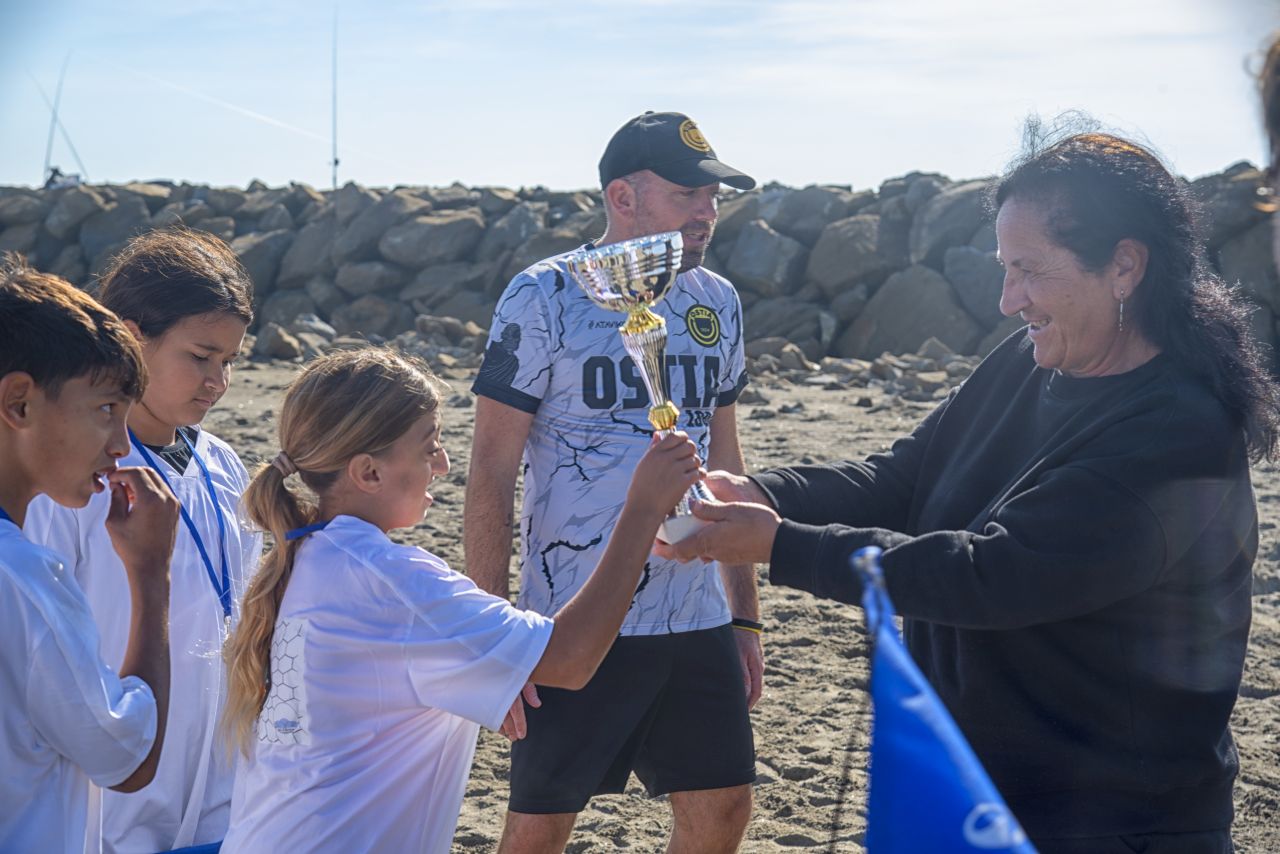 Il torneo di calcio dedicato a Pier Paolo Pasolini